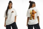 Bear Tee Over-size fit