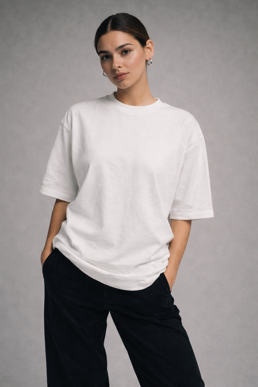 F8E02FDB-1445-41C9-9F8D-8CA133AF456C T-shirt Basics - Image 1